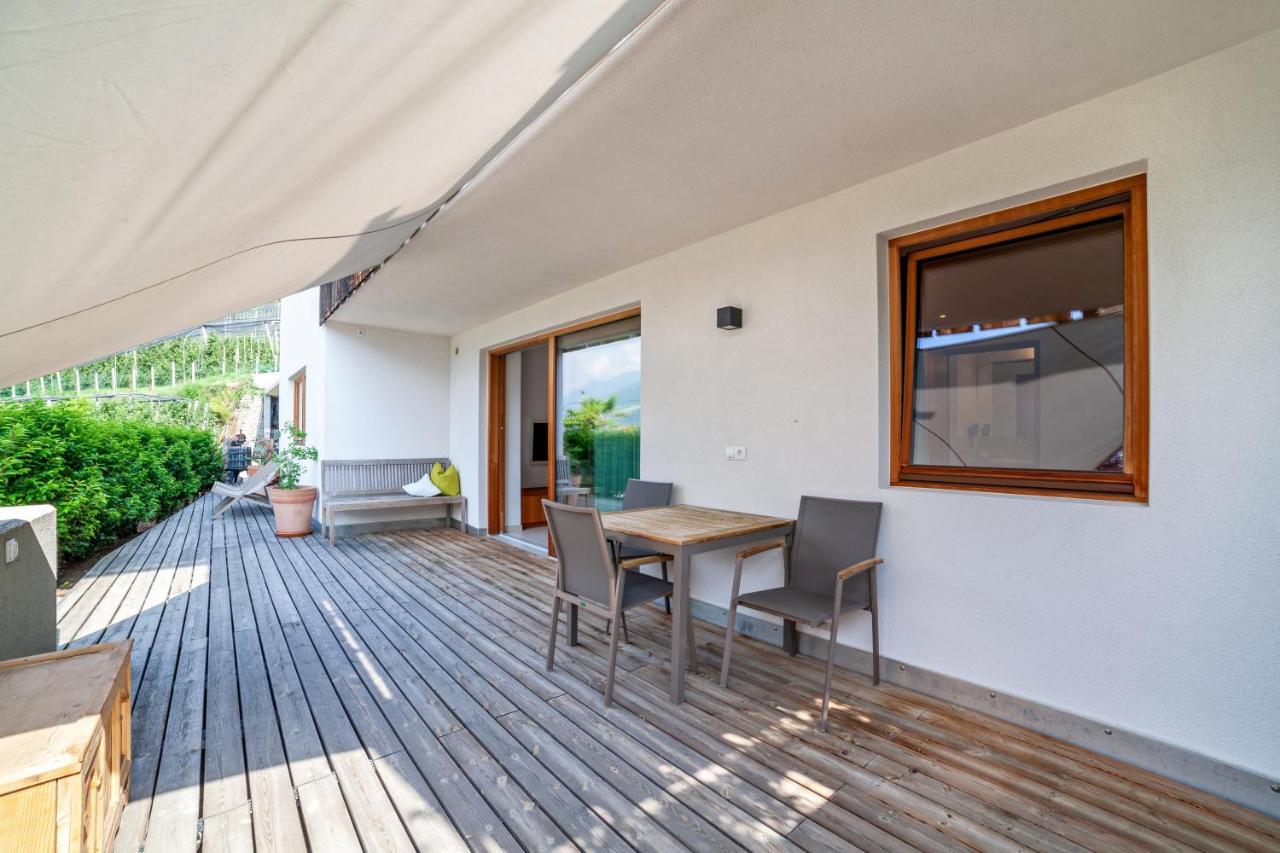 Langstein Wohnung Golden Coldrano Εξωτερικό φωτογραφία