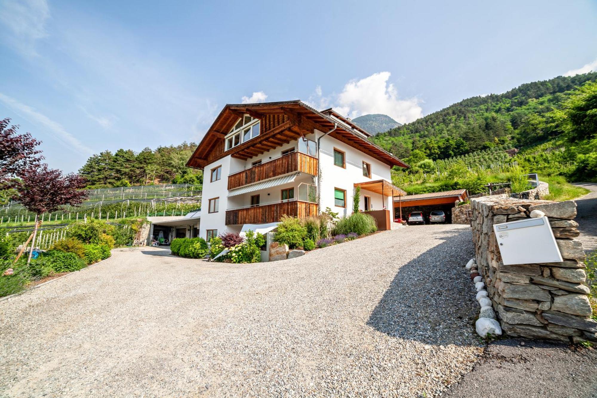 Langstein Wohnung Golden Coldrano Εξωτερικό φωτογραφία