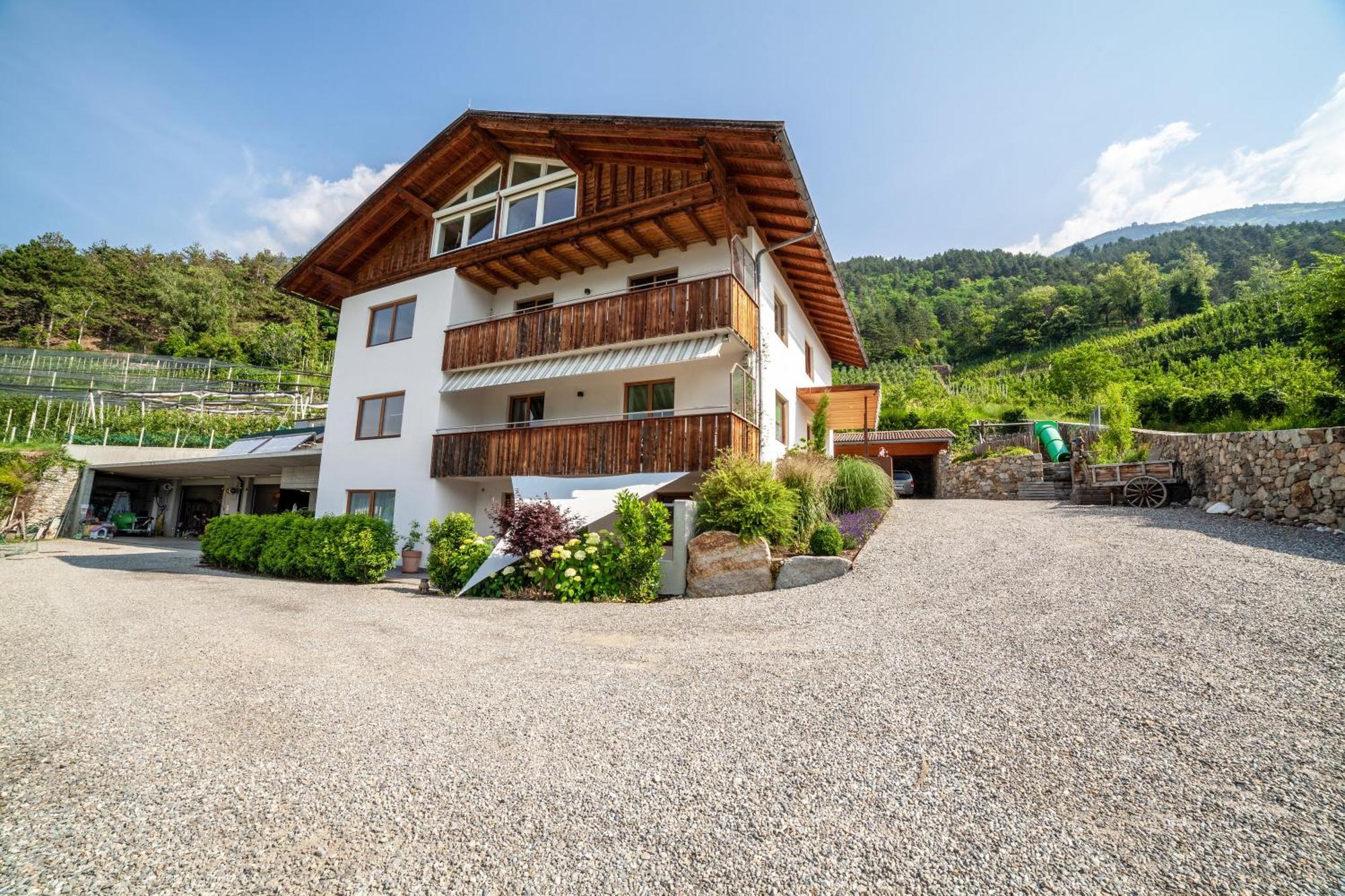 Langstein Wohnung Golden Coldrano Εξωτερικό φωτογραφία